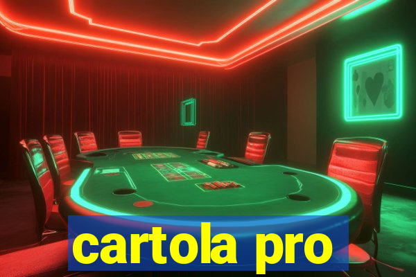 cartola pro